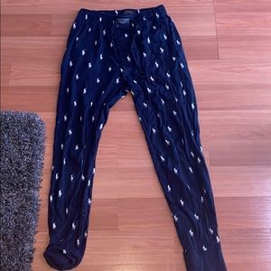 polo pj pants